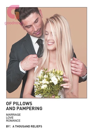 ปกของ Of Pillows and Pampering