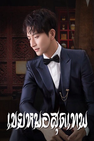 ปกของ เขยหมอสุดเทพ
