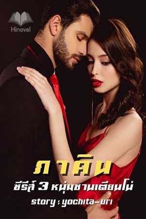 ปกของ ภาคิน (ซีรีส์ 3 หนุ่มซานเตียนโน่)
