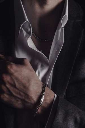 ปกของ BAD LUCK ผัวเลว