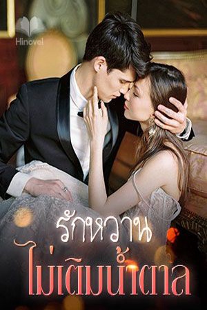 ปกของ รักหวานไม่เติมน้ำตาล