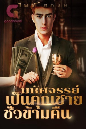 ปกของ มหัศจรรย์ เป็นคุณชาย ชั่วข้ามคืน