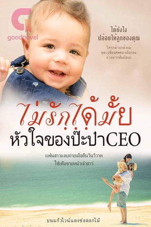 ไม่รักได้มั้ย…หัวใจของป๊ะป๋าCEO
