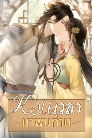 ปกของ หวนเวลามาพบท่าน