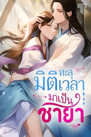 ปกของ ทะลุมิติเวลามาเป็นชายา