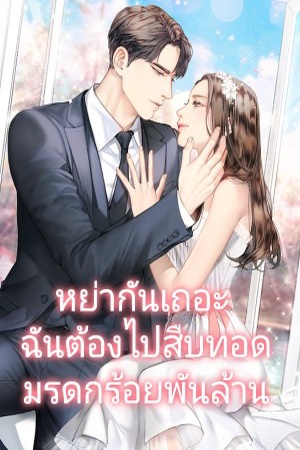 หย่ากันเถอะ ฉันต้องไปสืบทอดมรดกร้อยพันล้าน