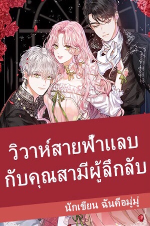 ปกของ วิวาห์สายฟ้าแลบ กับคุณสามีผู้ลึกลับ