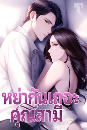 ปกของ หย่ากันเถอะคุณสามี