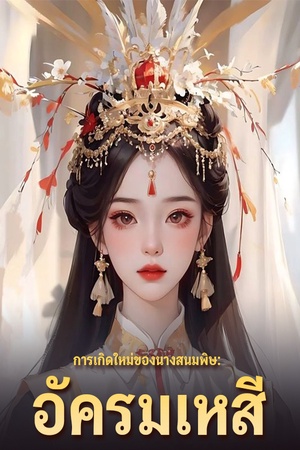 ปกของ การเกิดใหม่ของนางสนมพิษ: อัครมเหสี