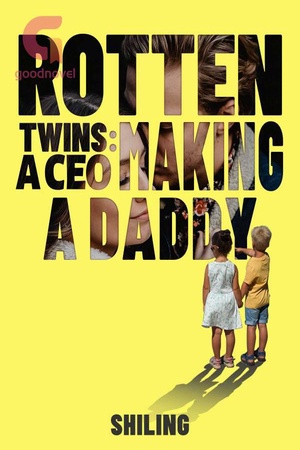 ปกของ Rotten Twins: Making a CEO a Daddy