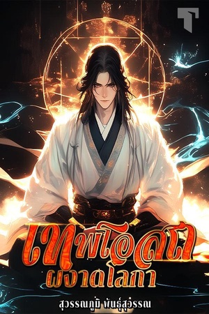 ปกของ เทพโอสถผงาดโลกา
