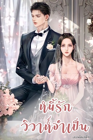 ปกของ หนี้รัก วิวาห์จำเป็น
