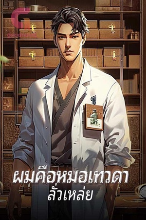 ปกของ ผมคือหมอเทวดา